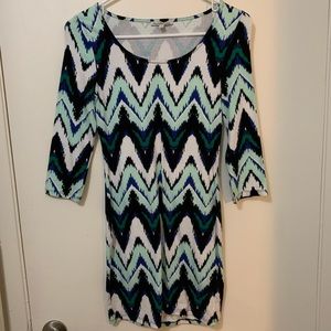 Patterned Dress